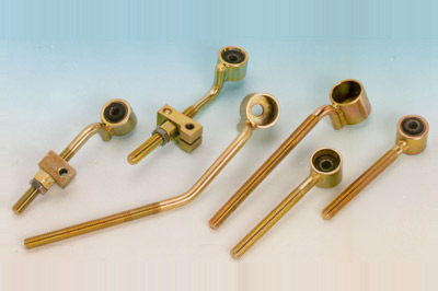 Range of Assembly Clamp Rods for TATA Motors Ltd. 